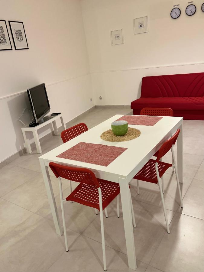 Casa Domus Apartamento Catania Exterior foto